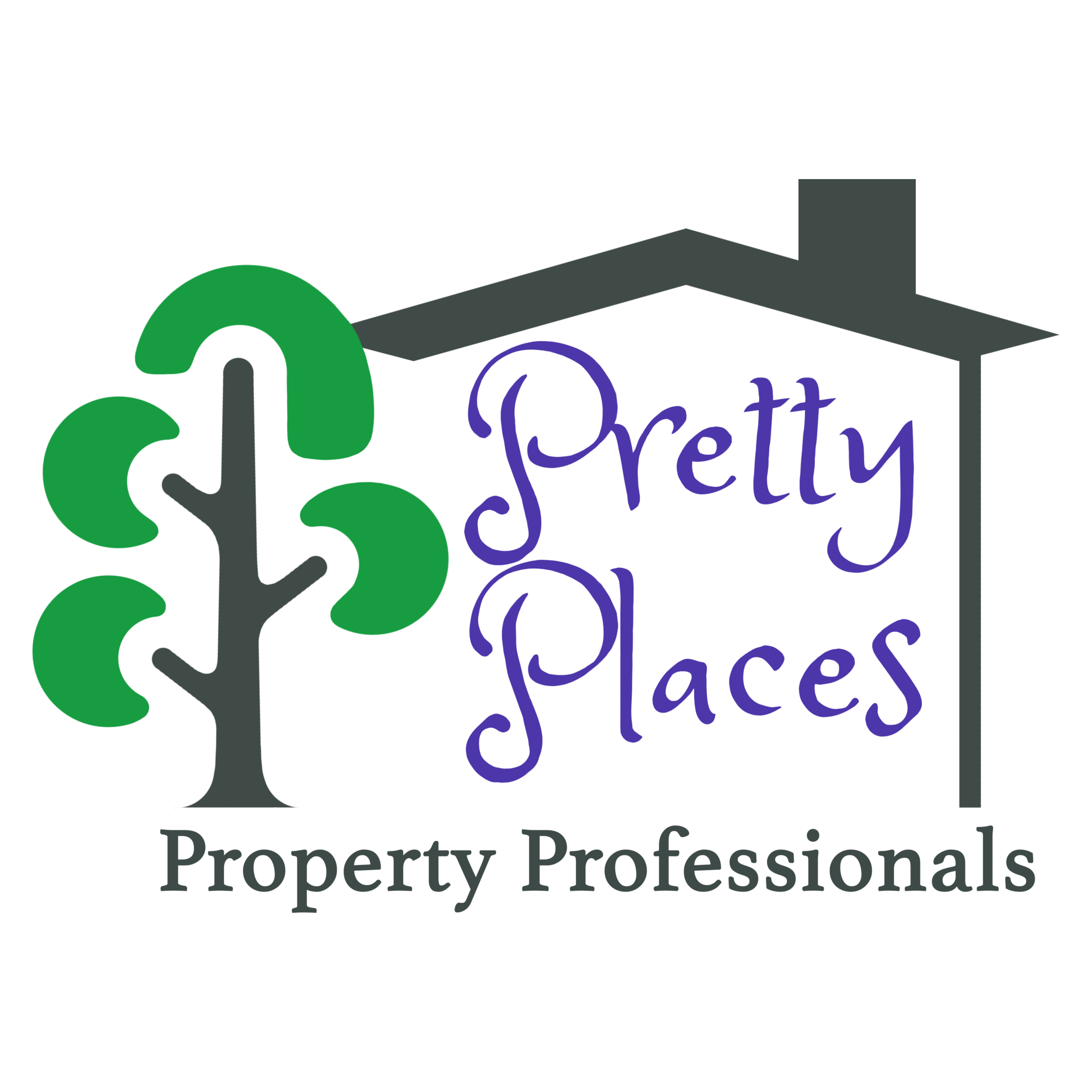 Pretty Places Logo